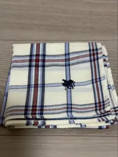 【新品】ラルフローレン ハンカチ チェック柄