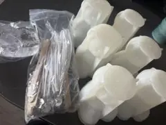 キャンドル作成セット！　モールド付き！