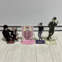 名探偵コナン ヴィレッジヴァンガード 赤井秀一 アクリルスタンド 