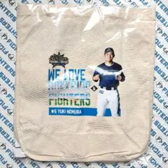 中日ドラゴンズ 髙橋宏斗 プレイヤーズトートバッグ 高島屋限定ガチャ