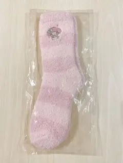 マイメロ 福袋2025年 ルームソックス