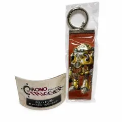 超希少【袋出新品】クロノトリガー カード オールスターキャスト