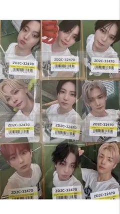 &team マキ トレカ