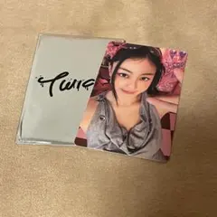 TWICE THIS IS FOR withmuu タワレコ特典 ジヒョ - メルカリ