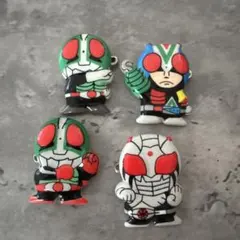 仮面ライダー バッジ バッチ ボンボンライダー SD 仮面ライダー ▣ レトロ 仮面ライダー バッジ バッチ ボンボンライダー SD 仮面ライダー