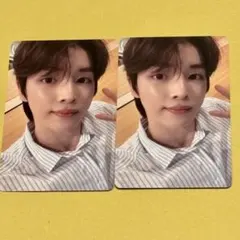 RIIZE ソンチャン epilogue トレカ RIIZING トラベルバッグ