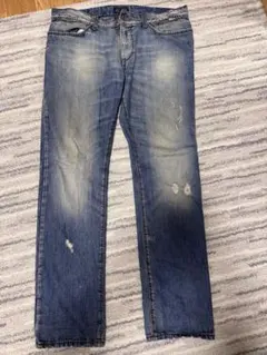 ARMANI JEANSデニム y2k 平成 サイズ34