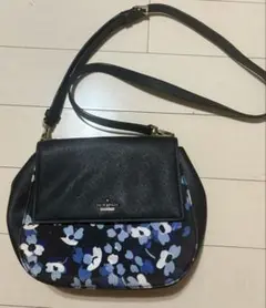 kate spade new york 花柄　ショルダーバッグのサムネイル