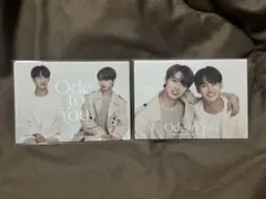 SEVENTEEN ジョンハン、バーノン ペアトレカ2枚 - メルカリ