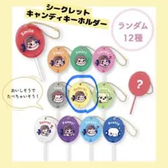 不二家 ペコちゃん アクリルキーホルダーのサムネイル