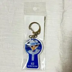 名探偵コナン 怪盗キッド 推しキャラチャームキーホルダー