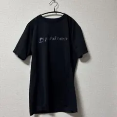 phiten 半袖シャツ 黒