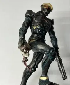 S.I.C.匠魂 ハカイダー全9種 原型監修 竹谷隆之 SPECIAL S.I.C.匠魂VOL.2 ハカイダー【ノーマルカラー】 | トイズ・スタイル