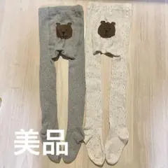 Baby GAP 子ども用　タイツ　2-3yrs