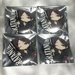 浦島坂田船 うらたぬきそまうさ 運だめし 2025 缶バッジ デフォ 名前