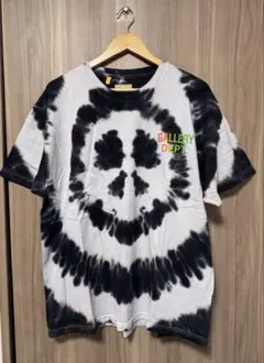 タグ付 Russeluno ラッセルノ モックネック Tシャツ ペイズリー柄