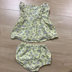 ベビー　70 セットアップ