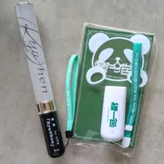 カ*ノ様 にじさんじ 緑仙 ペンライトセット