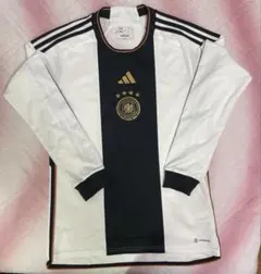レアサイズ！ドイツ代表　サッカー　ユニフォーム　ゲームシャツ　6XO レアサイズ！ドイツ代表 サッカー ユニフォーム ゲームシャツ 6XO