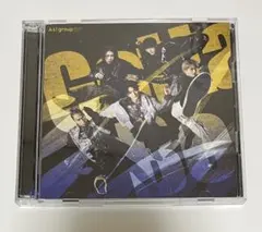 初回限定盤A DVD付 Aぇ!group CD+DVD/Gotta Be