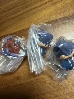 激安‼️チェンソーマンめじるしアクセサリー ビーム×2 ポチタ×1 3点セット‼️