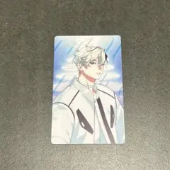 ビバレン Xlamv with us ビジュアルカード レオン ビジュカ - メルカリ