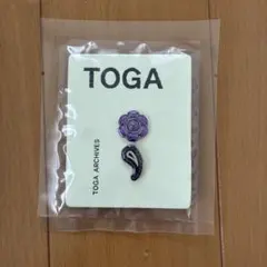 TOGA ARCHIVES ピンバッジ セット