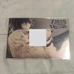 現品のみ　ディアラバ 無神アズサ 小森ユイ　グッズ　ブロマイド　ゲーム特典