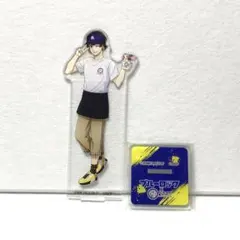 ブルーロック×ロールアイスクリームファクトリー　蜂楽廻　アクスタ