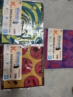 ハンターハンター　一番くじ　K賞