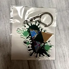 スプラトゥーン アクリルキーホルダー トライフォース
