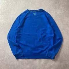 USA古着TEK GEARウルトラソフト フリース クルーネックスウェットシャツ