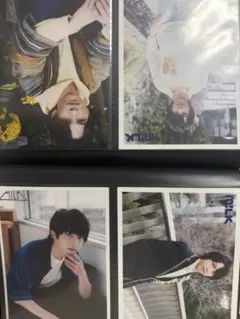 吉田仁人 生写真5枚セット