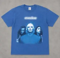 新品未使用 everclear バンドTシャツ ブラック Mサイズ メルカリ