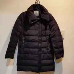 モンクレール　ダウンジャケット　黒