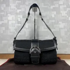 Coach Soho Oneshoulder Bag Signature