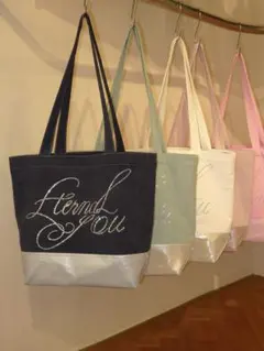 【mさま専用】eternal you sugar cube bag 　グリーン