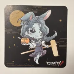 【非売品】第五人格 IdentityV 漁師 グレイス コースター お月見コラボ