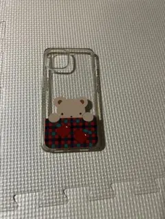 familiar iPhone14用ソフトケース