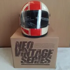 NEO VINTAGE SERIES、 フルフェイスヘルメット VT-7。のサムネイル