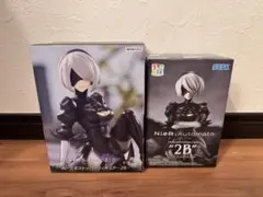 NieR:Automata 2B フィギュア2体セット