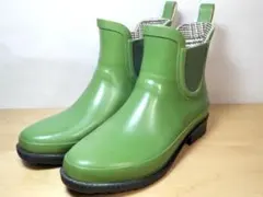 【LLBean エルエルビーン】レインブーツ レディース 24cm