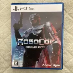 PS5 ロボコップ:ローグシティ