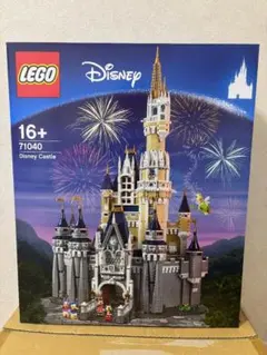 100周年 廃盤LEGO Disney 43222 Disney Castle - メルカリ