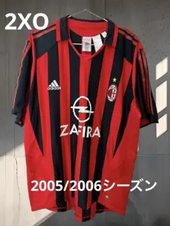 2025年最新】ACミラン ユニフォーム opelの人気アイテム - メルカリ