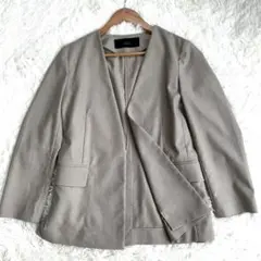 2025年最新】Liesse レディース ノーカラージャケットの人気アイテム