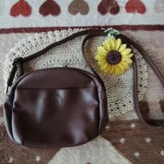 SM2♡ナチュラルカラーショルダーバック♡