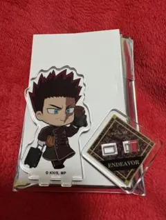 エンデヴァー アクリルスタンド