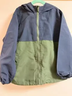 Devirock フード付きジャケット 130