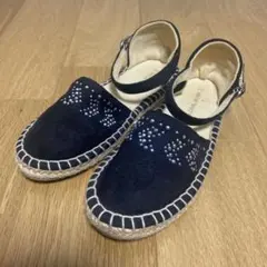 GLOBAL WORK スタッズジュートサンダル 18.0cmのサムネイル